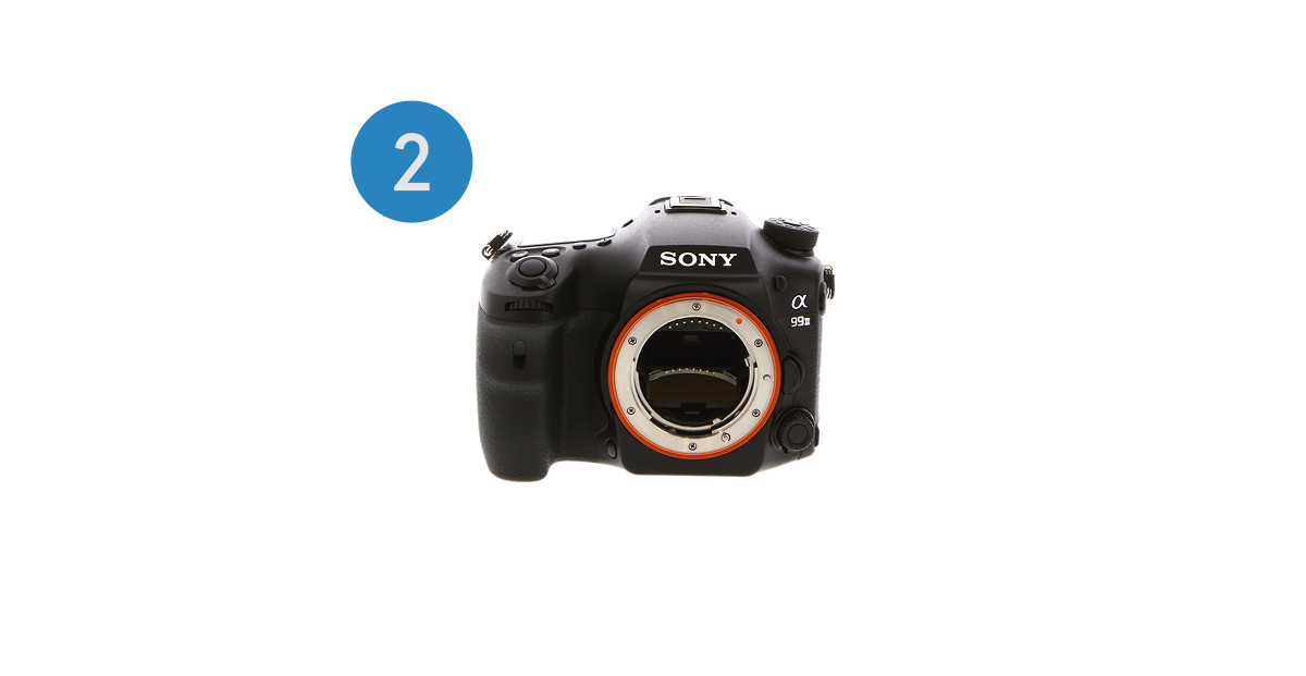 Sony Alpha a99 II