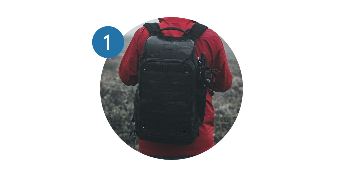 Invest in a good bag