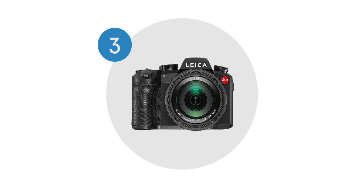 Leica V-Lux 5