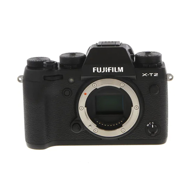 Fujifilm X-T2