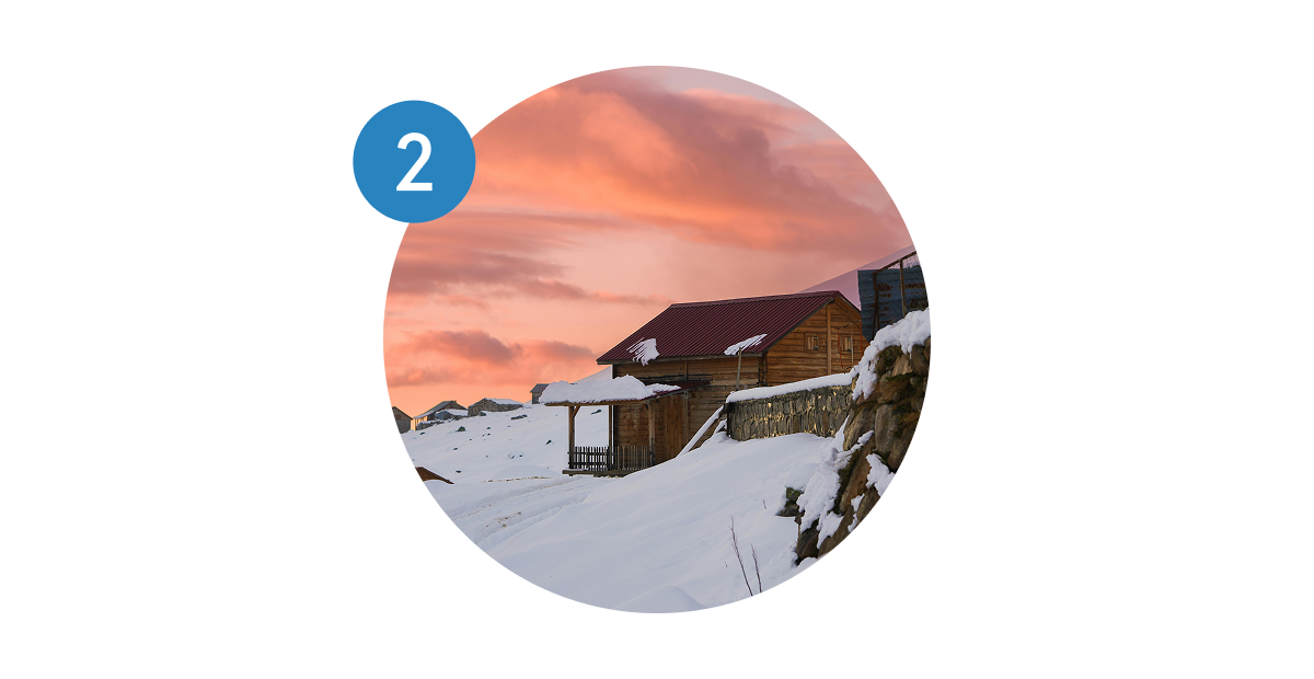 Adjust your white balance