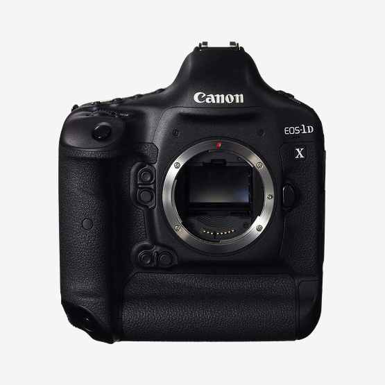 Canon EOS 1DX