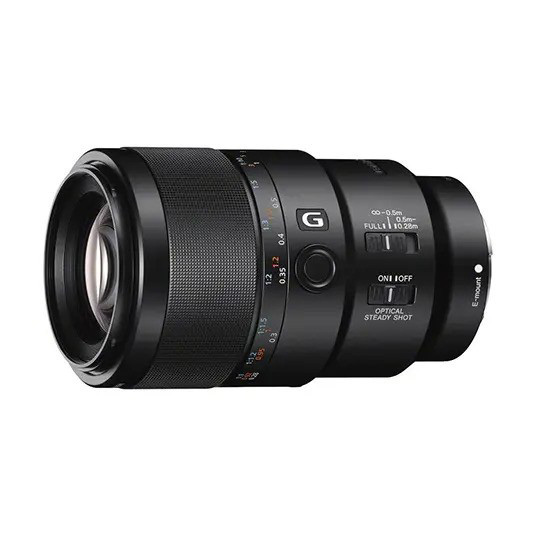 Sony FE 90mm f/2.8 Macro G OSS