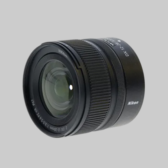 Nikon Z DX 12-28mm f/3.5-5.6 PZ VR