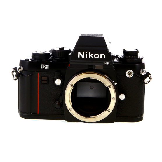 Nikon F3HP