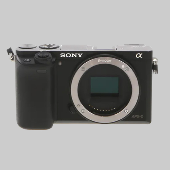 Sony a6000