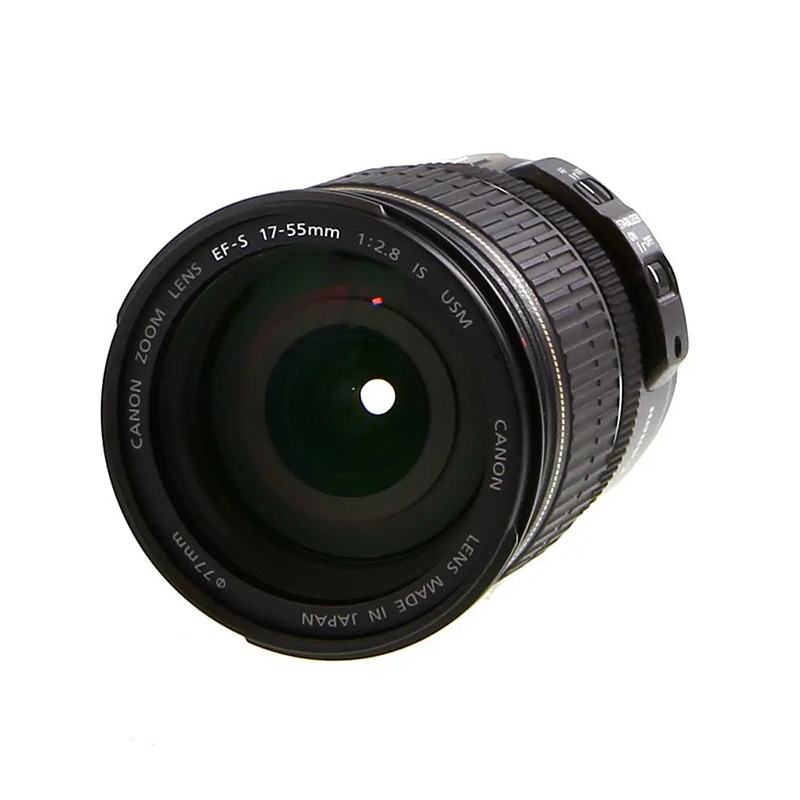 Canon EF-S 17-55mm f/2.8 IS USM