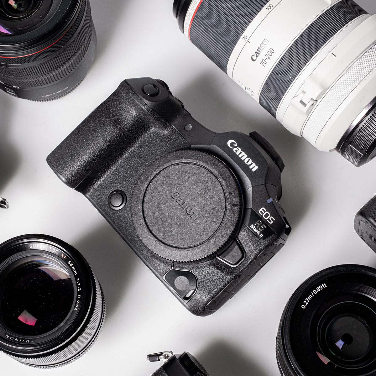 Top 10 Pre-Owned Mirrorless Cameras