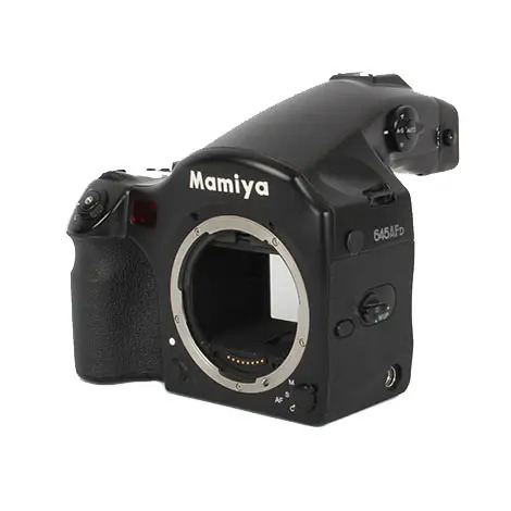 Mamiya 645AFD