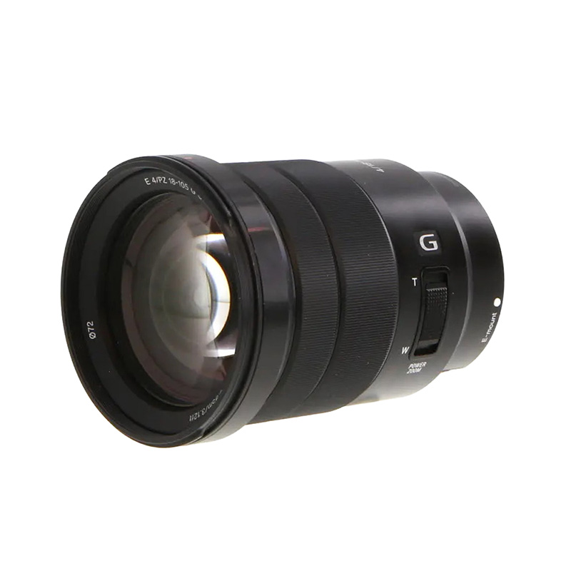 Sony E 18-105mm f/4 G PZ&nbsp;