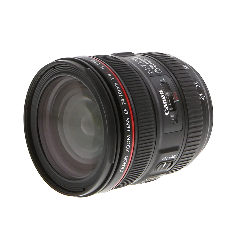 Canon EF 24-70mm f/4 L IS USM