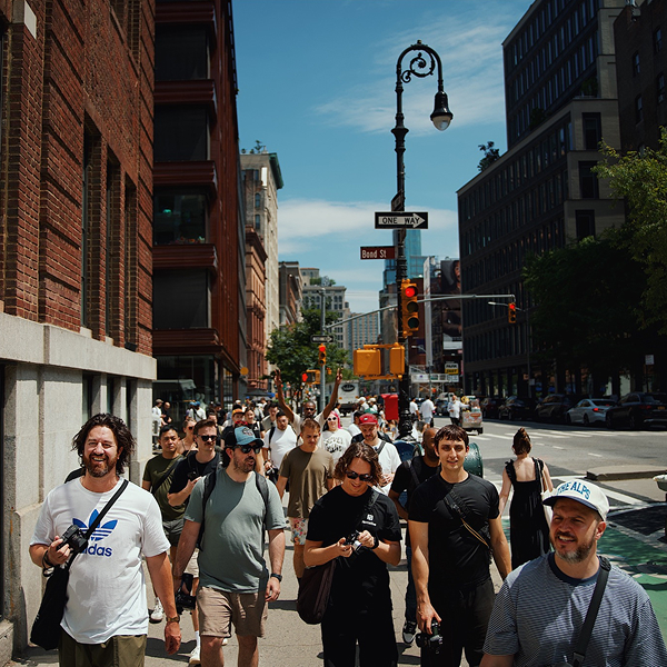 KEH x VSCO x Peak Design: NYC Recap