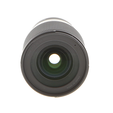 Sigma 16mm f/1.4 DC DN C for Sony E