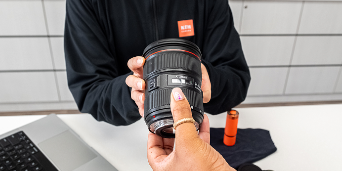 How to Upgrade Your Camera Without Creating Waste&nbsp;