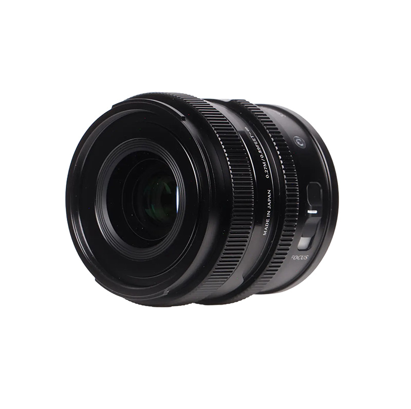 Sigma 35mm f/2 DG C for Leica L