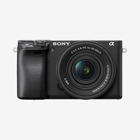 Sony 6400