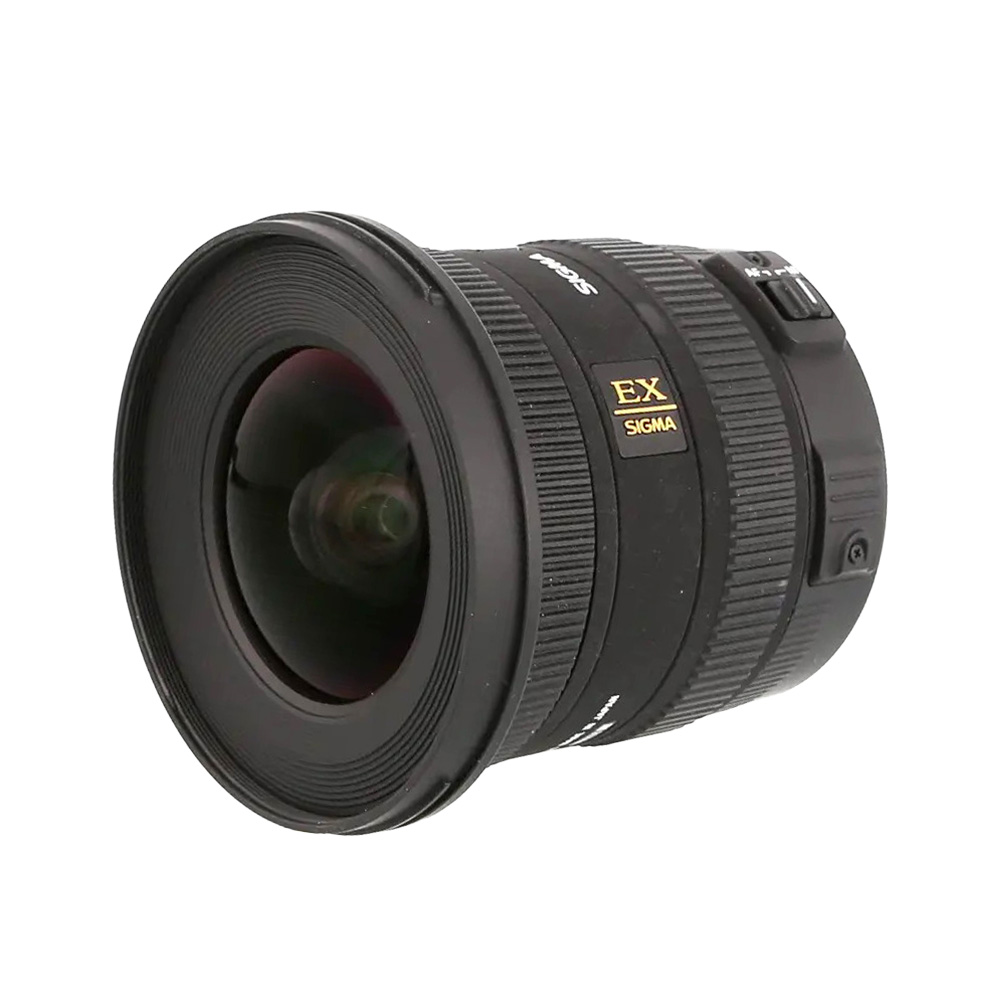 Sigma 10-20mm f/3.5 EX DC HSM for Canon EF APS-C