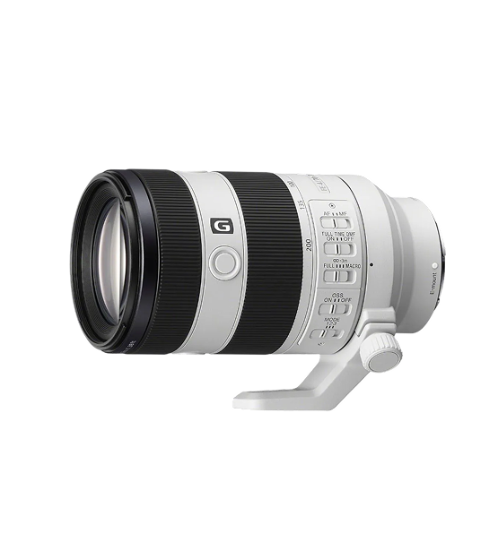 Sony FE 70‑200mm f/4 Macro G OSS II