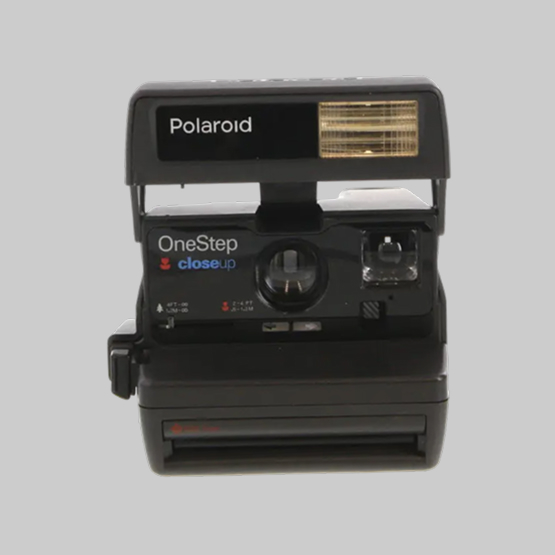 Polaroid OneStep Close Up 600
