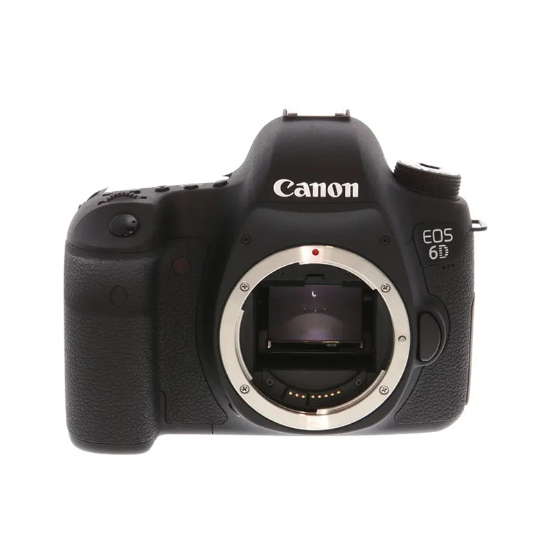 Canon EOS 6D