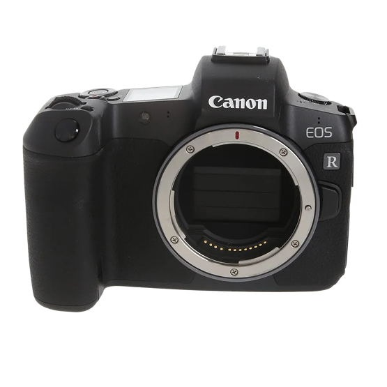 Canon EOS R