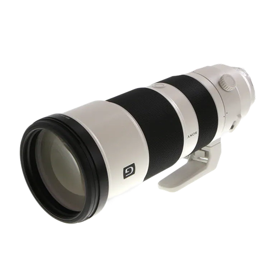 Sony FE 200-600mm f/5.6-6.3 G OSS