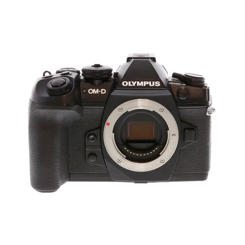 Olympus OM-D E-M1 Mark II