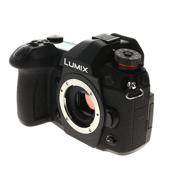Panasonic Lumix G9 