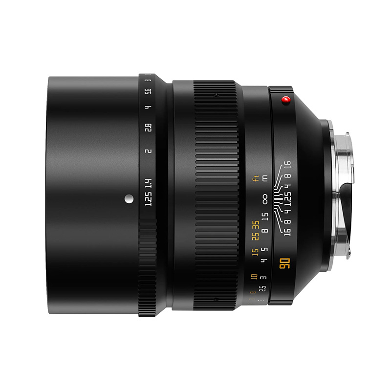 TTArtisan 90mm f/1.25 for Nikon Z