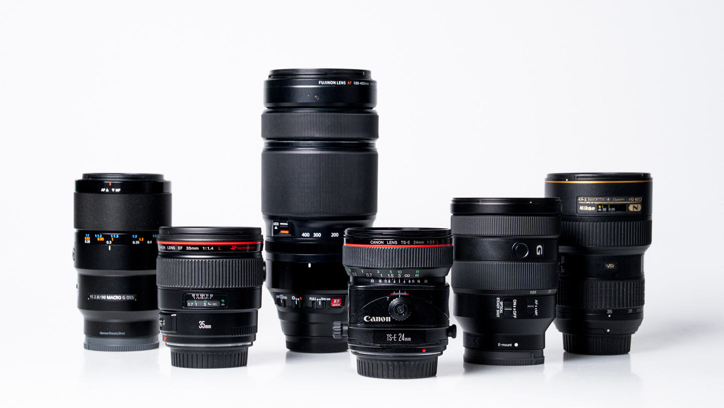 5 Essential Camera Lenses Every Photographer Should Own (And What to Buy First)