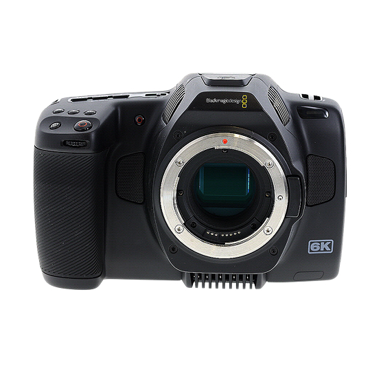 Blackmagic Design Pocket Cinema 6K Pro