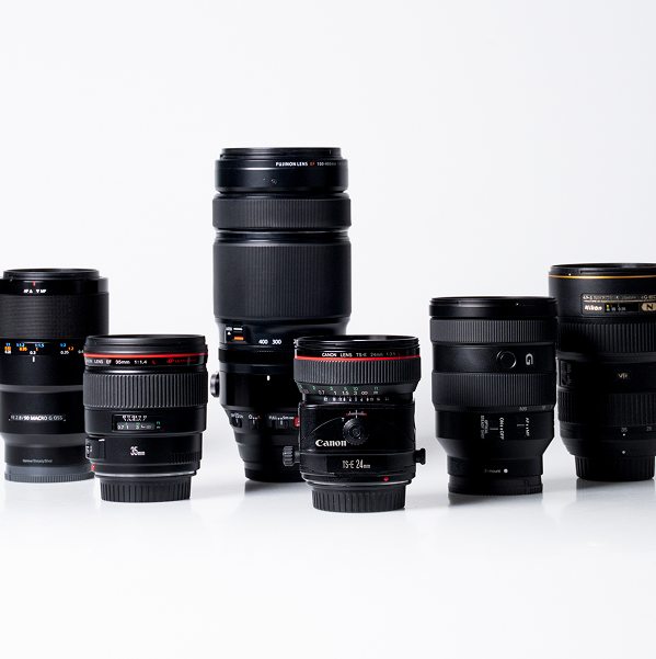 5 Essential Camera Lenses Every Photographer Should Own (And What to Buy First)