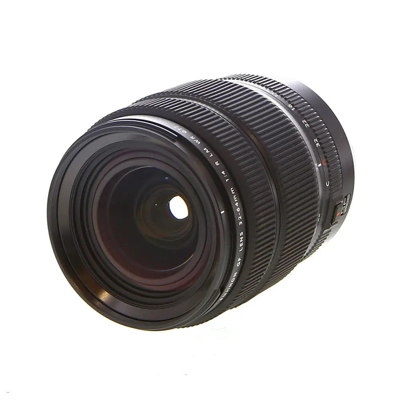 Fujifilm Fujinon GF 32-64mm f/4 R LM WR