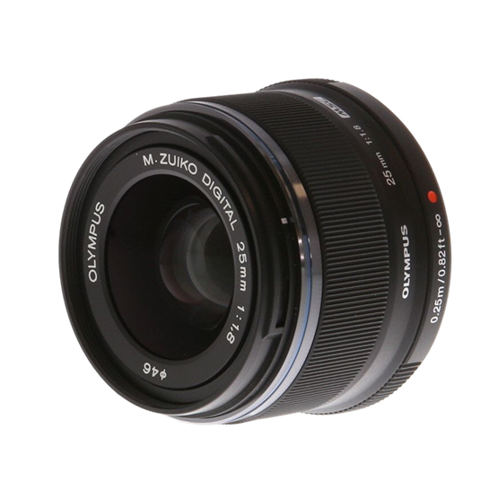 Olympus 25mm f/1.8 M.Zuiko Digital MSC