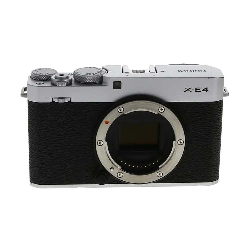 Fujifilm X-E4
