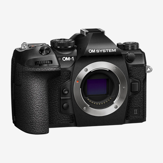OM SYSTEM OM-1 Mark II Mirrorless MFT