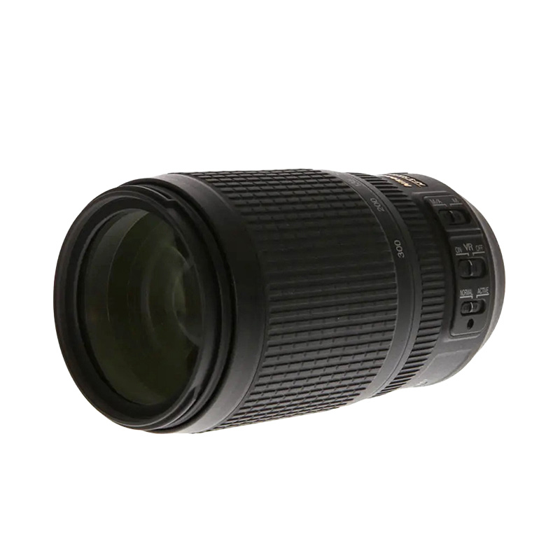 Nikon AF-S 70-300mm f/4.5-5.6 G ED VR