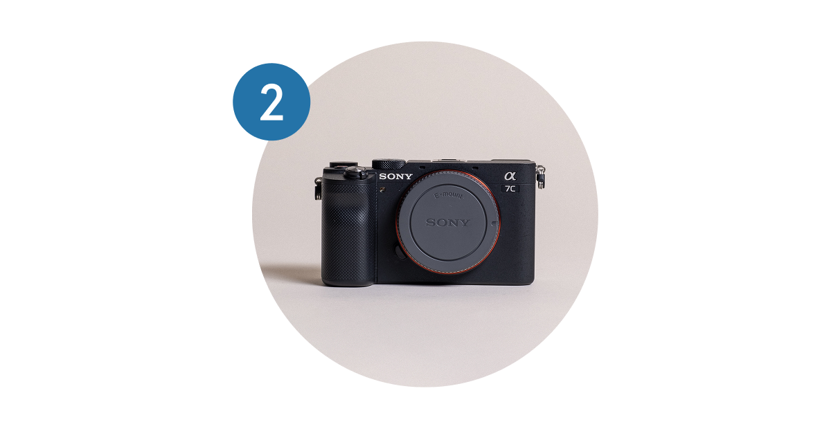 Sony a7C
