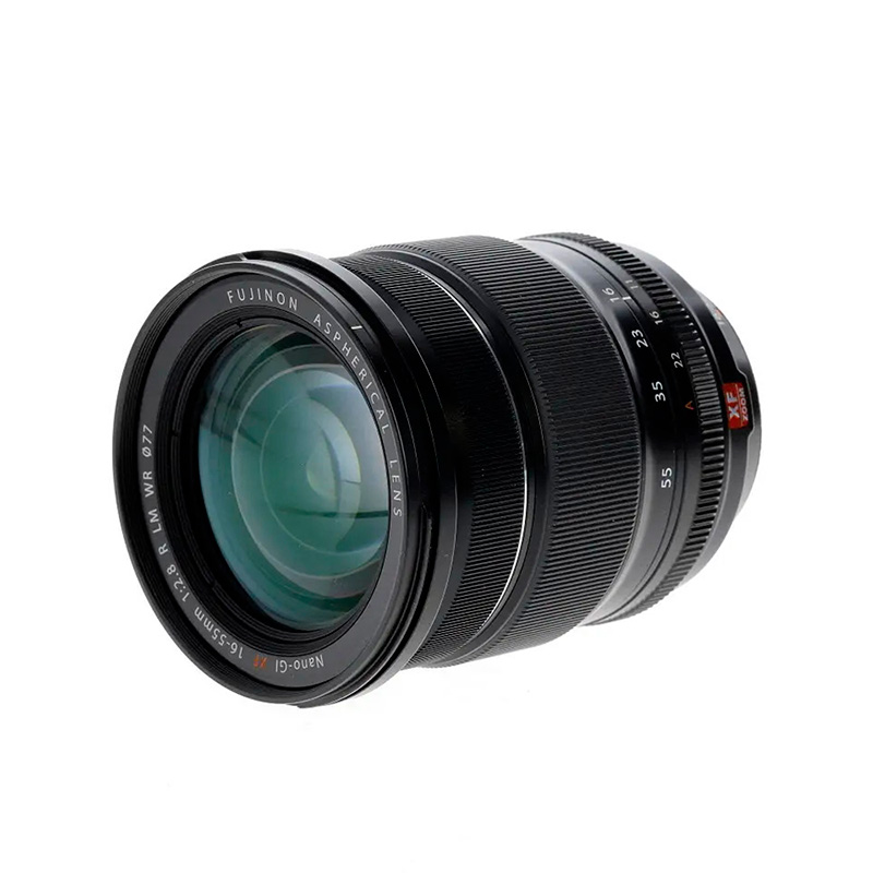 Fujifilm XF 16-55mm f/2.8 R LM WR