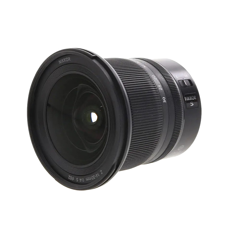 Nikon Z 14-30mm f/4 S
