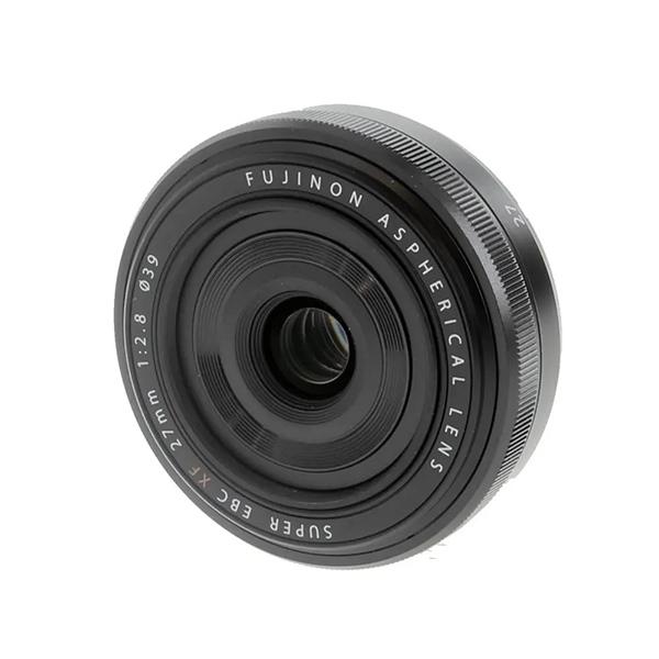 Fujifilm XF 27mm f/2.8
