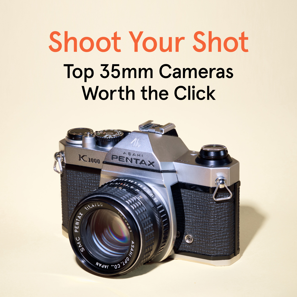 Top 35mm cameras