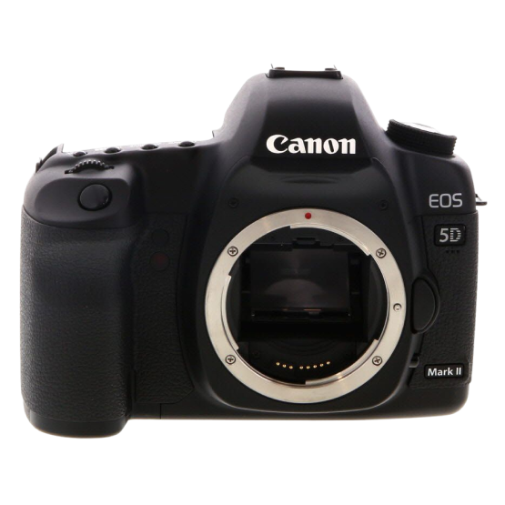Canon EOS 5D Mark II
