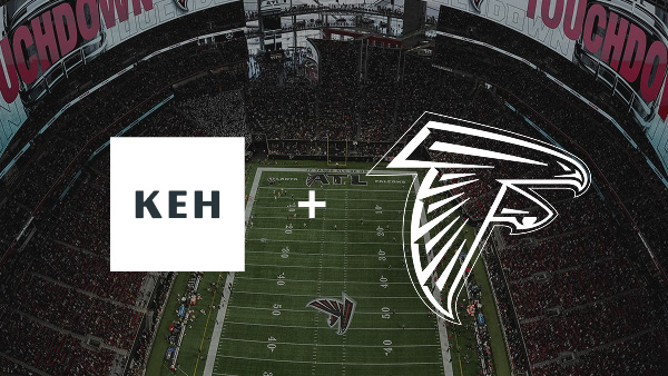KEH Becomes Official Provider of Camera Gear for Atlanta Falcons