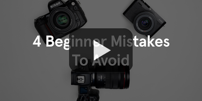 4 Beginner Mistakes To Avoid