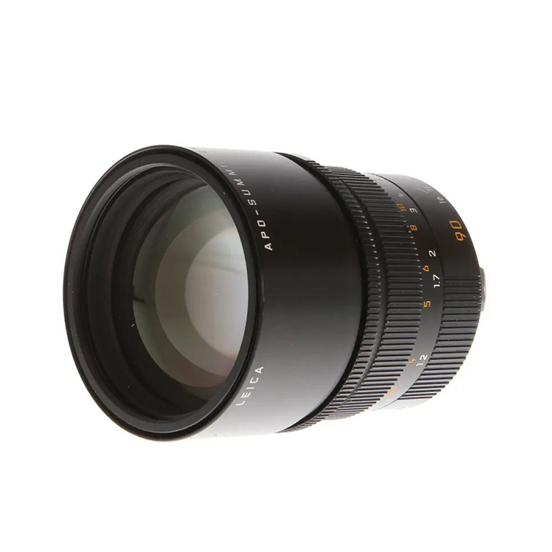 Leica 90mm f/2 APO-Summicron-M ASPH