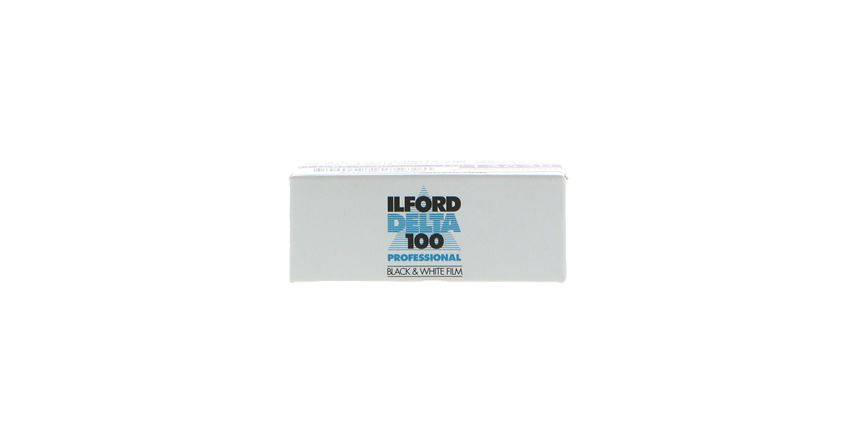 &nbsp;Ilford Delta 100 120