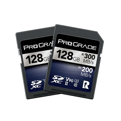 Memory Cards
