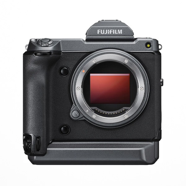 Fujifilm GFX 100