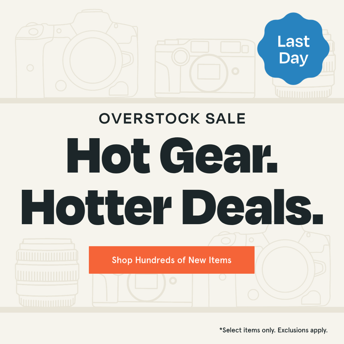 Shop the sale